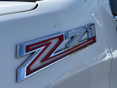 Chevrolet Silverado 1500 LTZ 2024