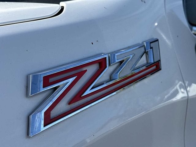 Chevrolet Silverado 1500 LTZ 2024
