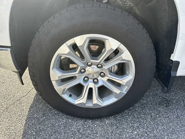 Chevrolet Silverado 1500 LTZ 2024