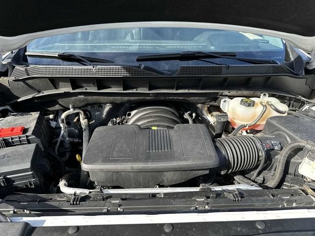 Chevrolet Silverado 1500 LTZ 2024