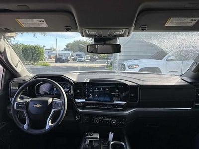 Chevrolet Silverado 1500 LTZ 2024