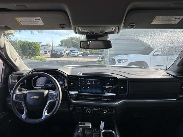 Chevrolet Silverado 1500 LTZ 2024