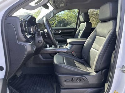 Chevrolet Silverado 1500 LTZ 2024