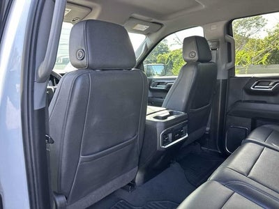Chevrolet Silverado 1500 LTZ 2024