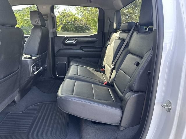 Chevrolet Silverado 1500 LTZ 2024