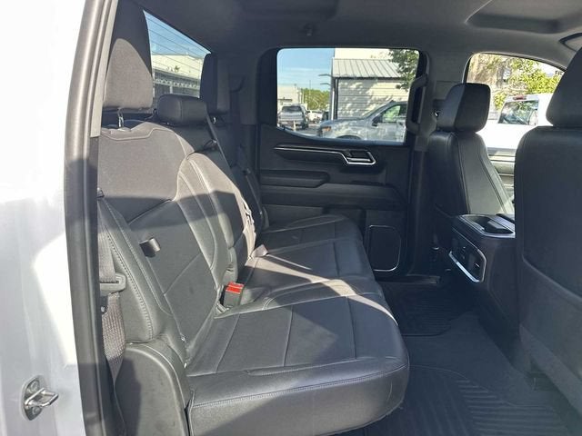 Chevrolet Silverado 1500 LTZ 2024