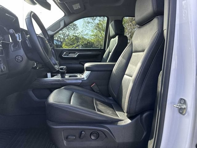 Chevrolet Silverado 1500 LTZ 2024
