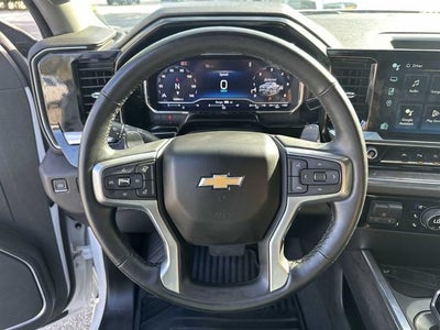 Chevrolet Silverado 1500 LTZ 2024