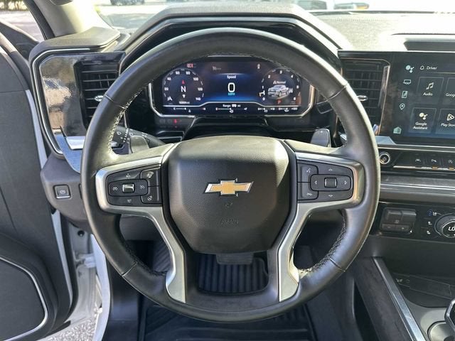 Chevrolet Silverado 1500 LTZ 2024