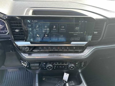 Chevrolet Silverado 1500 LTZ 2024