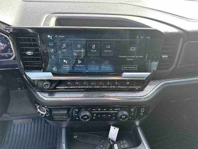 Chevrolet Silverado 1500 LTZ 2024