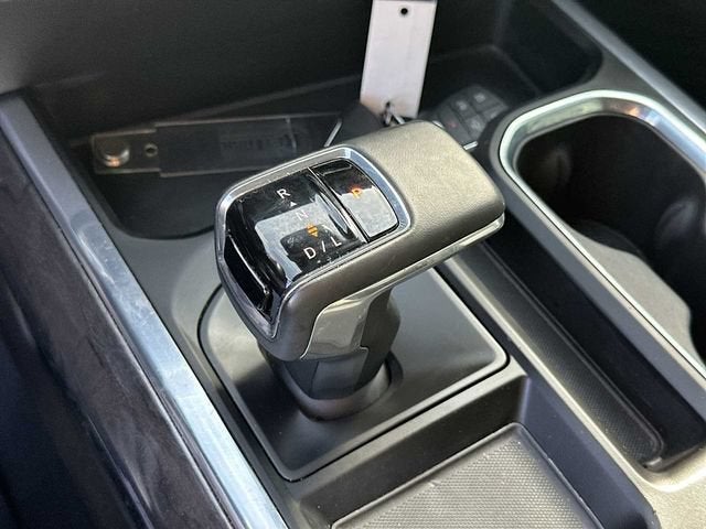 Chevrolet Silverado 1500 LTZ 2024