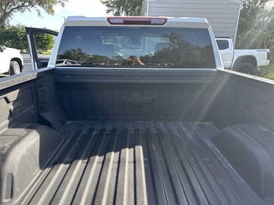 Chevrolet Silverado 1500 LTZ 2024