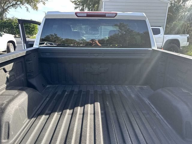 Chevrolet Silverado 1500 LTZ 2024