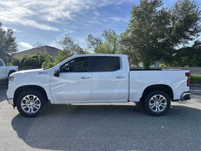 Chevrolet Silverado 1500 LTZ 2024