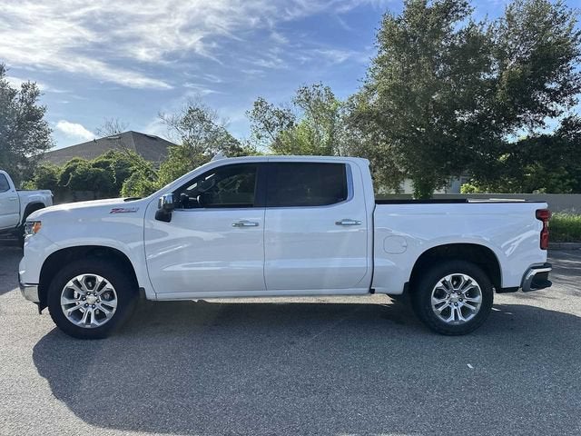 Chevrolet Silverado 1500 LTZ 2024