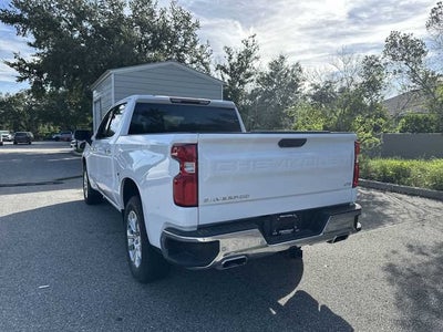 Chevrolet Silverado 1500 LTZ 2024