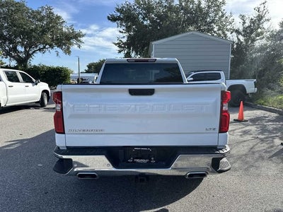 Chevrolet Silverado 1500 LTZ 2024