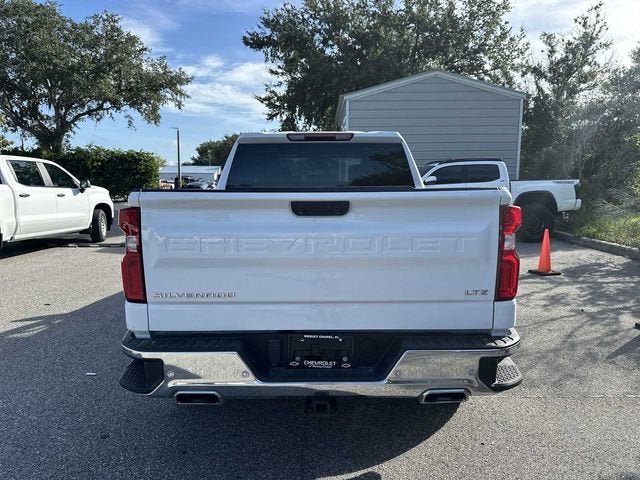 Chevrolet Silverado 1500 LTZ 2024