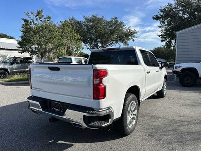 Chevrolet Silverado 1500 LTZ 2024