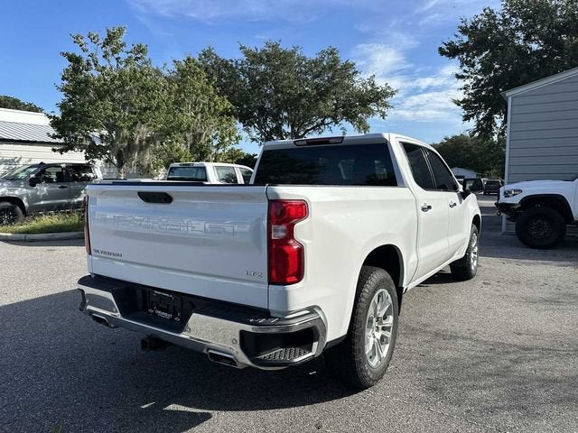 Chevrolet Silverado 1500 LTZ 2024