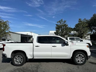 Chevrolet Silverado 1500 LTZ 2024