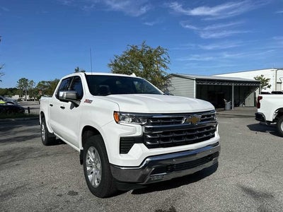 Chevrolet Silverado 1500 LTZ 2024