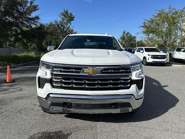 Chevrolet Silverado 1500 LTZ 2024