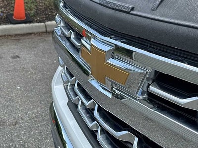 Chevrolet Silverado 1500 LTZ 2023