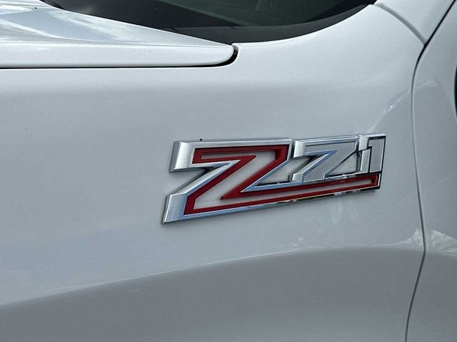 Chevrolet Silverado 1500 LTZ 2023