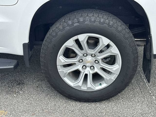 Chevrolet Silverado 1500 LTZ 2023