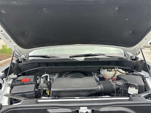 Chevrolet Silverado 1500 LTZ 2023