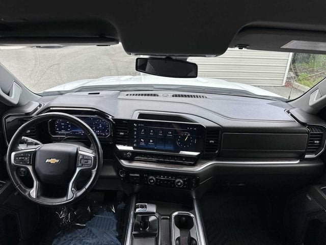 Chevrolet Silverado 1500 LTZ 2023