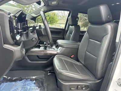 Chevrolet Silverado 1500 LTZ 2023