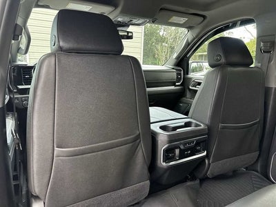 Chevrolet Silverado 1500 LTZ 2023