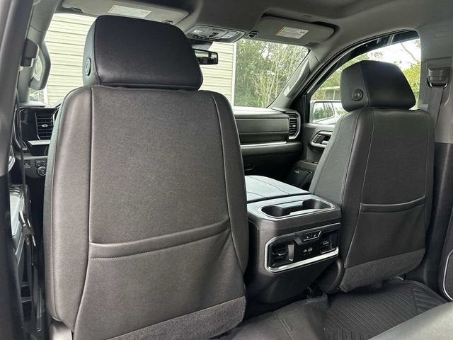 Chevrolet Silverado 1500 LTZ 2023
