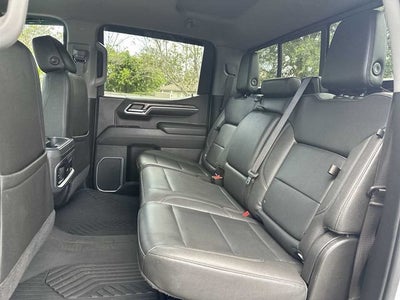 Chevrolet Silverado 1500 LTZ 2023