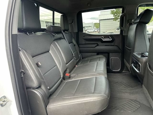 Chevrolet Silverado 1500 LTZ 2023