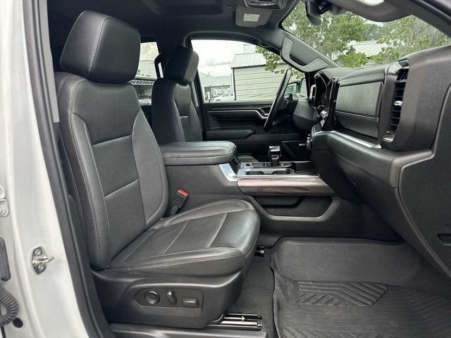 Chevrolet Silverado 1500 LTZ 2023