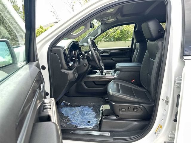 Chevrolet Silverado 1500 LTZ 2023
