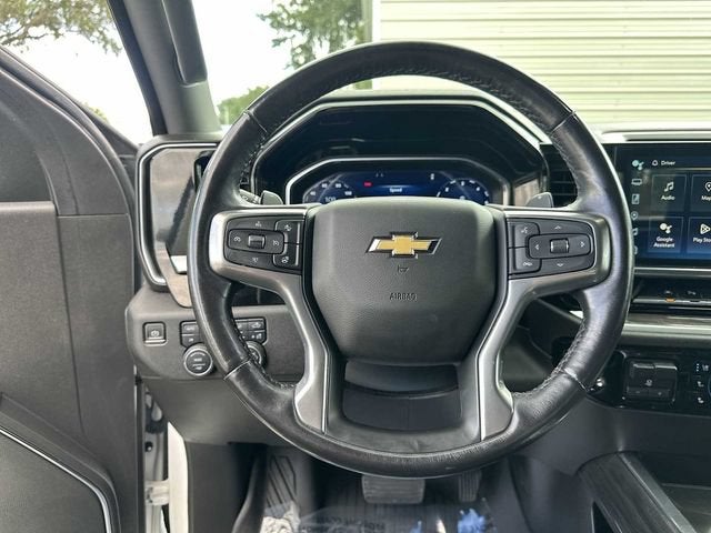 Chevrolet Silverado 1500 LTZ 2023
