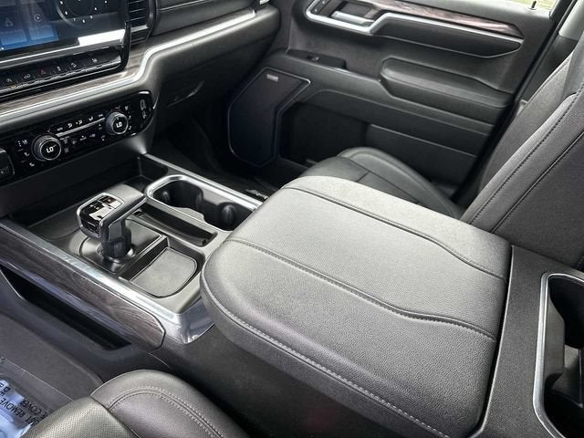 Chevrolet Silverado 1500 LTZ 2023