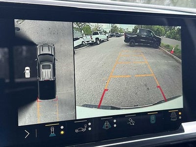 Chevrolet Silverado 1500 LTZ 2023