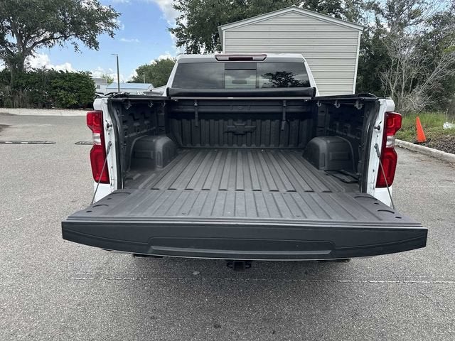 Chevrolet Silverado 1500 LTZ 2023