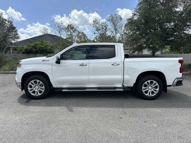 Chevrolet Silverado 1500 LTZ 2023