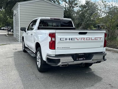 Chevrolet Silverado 1500 LTZ 2023