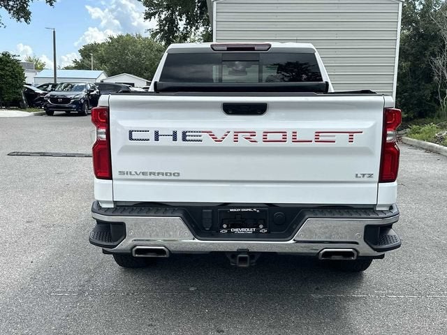Chevrolet Silverado 1500 LTZ 2023