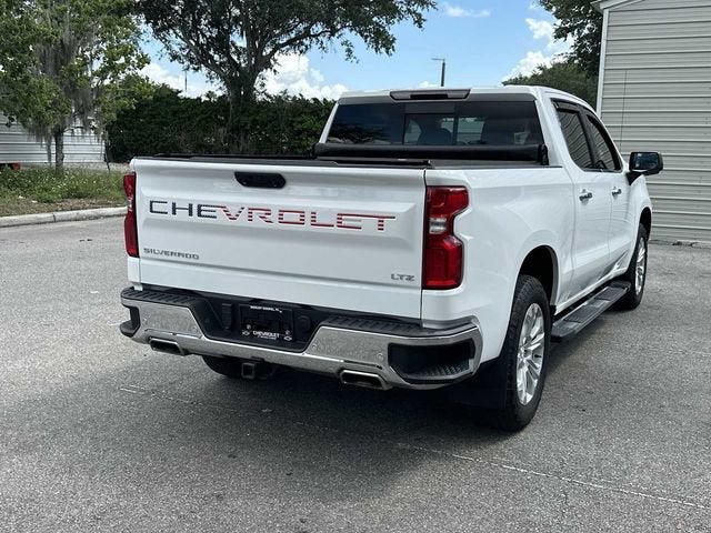 Chevrolet Silverado 1500 LTZ 2023