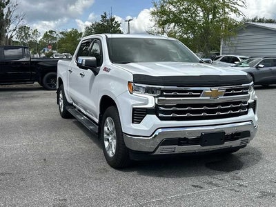Chevrolet Silverado 1500 LTZ 2023