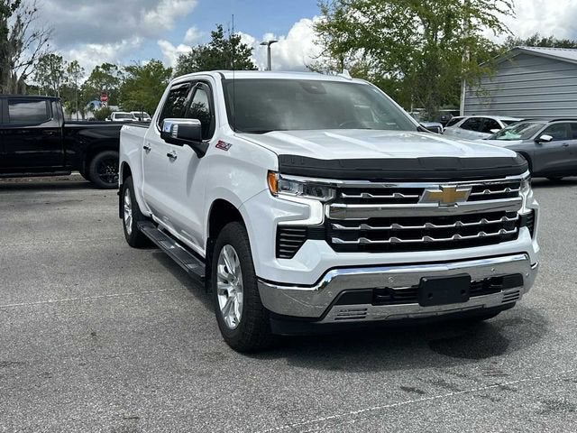 Chevrolet Silverado 1500 LTZ 2023